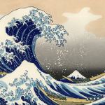 La Grande Onda Hokusai