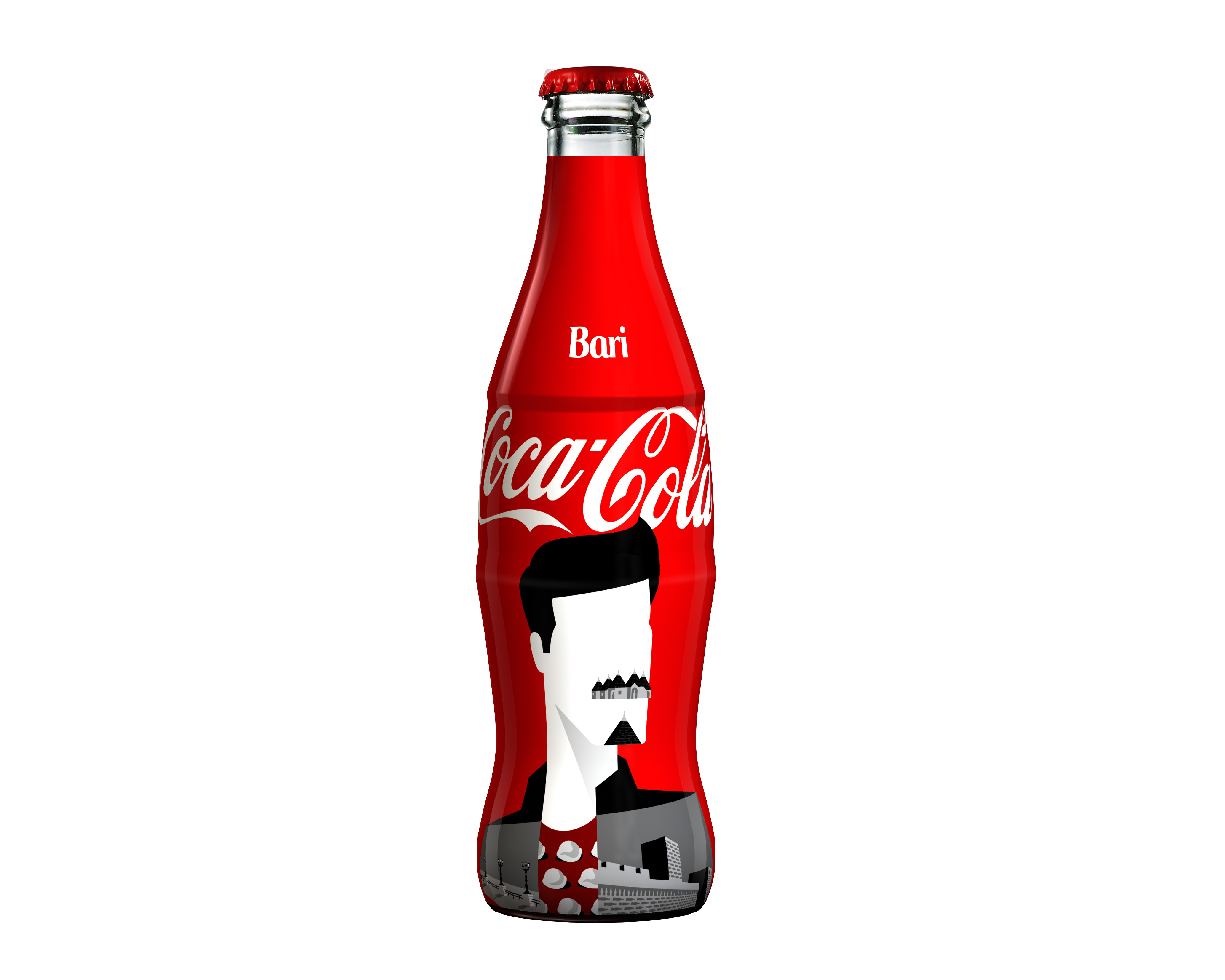 Coca Cola Face of the City Bari