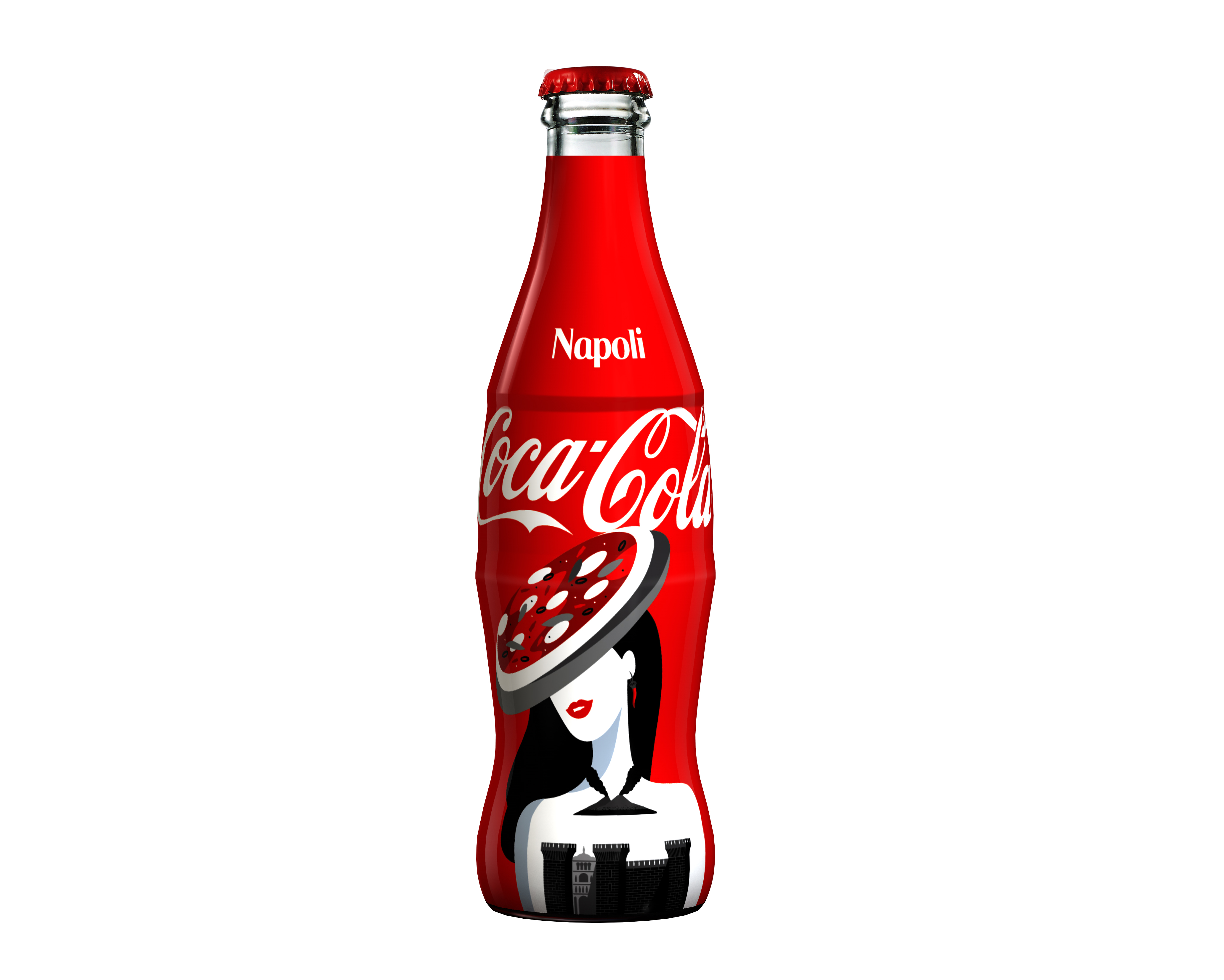 Coca Cola Face of the City Napoli