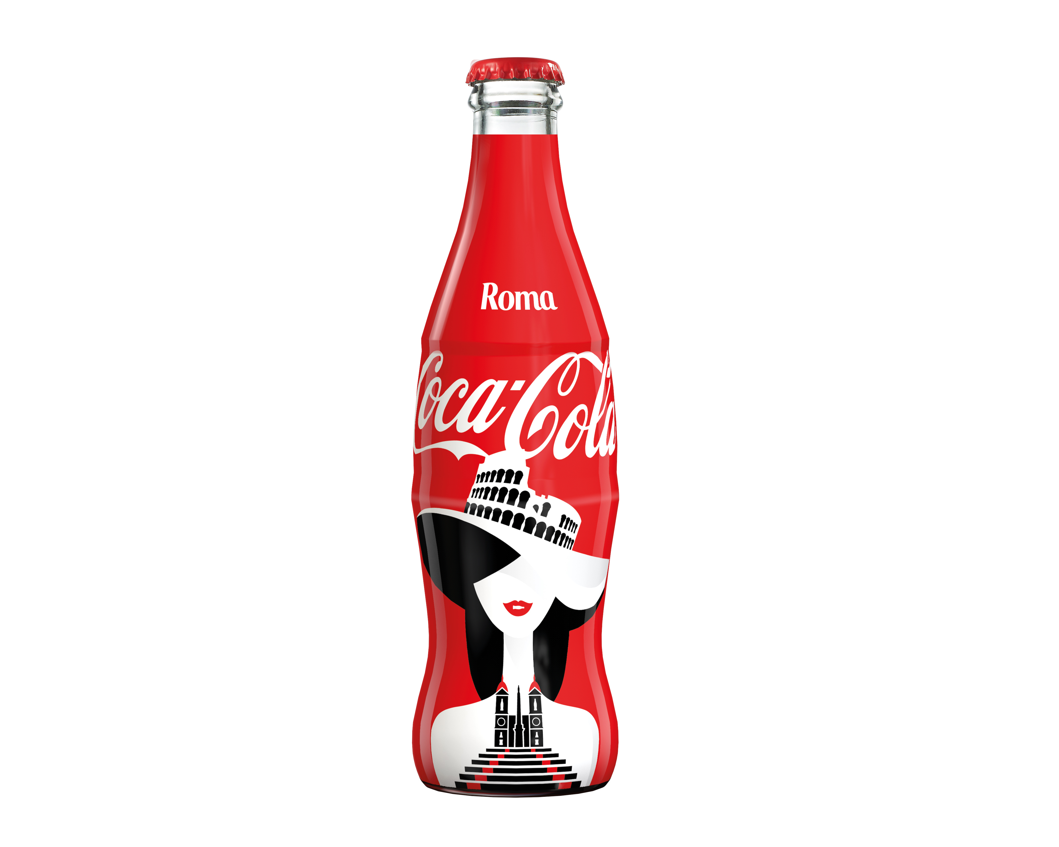 Coca Cola Face of the City Roma