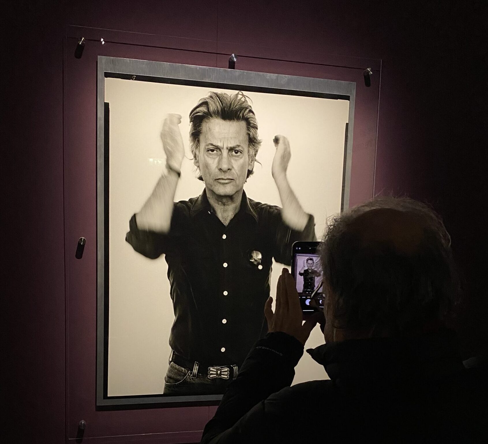 Mostra Richard Avedon Milano