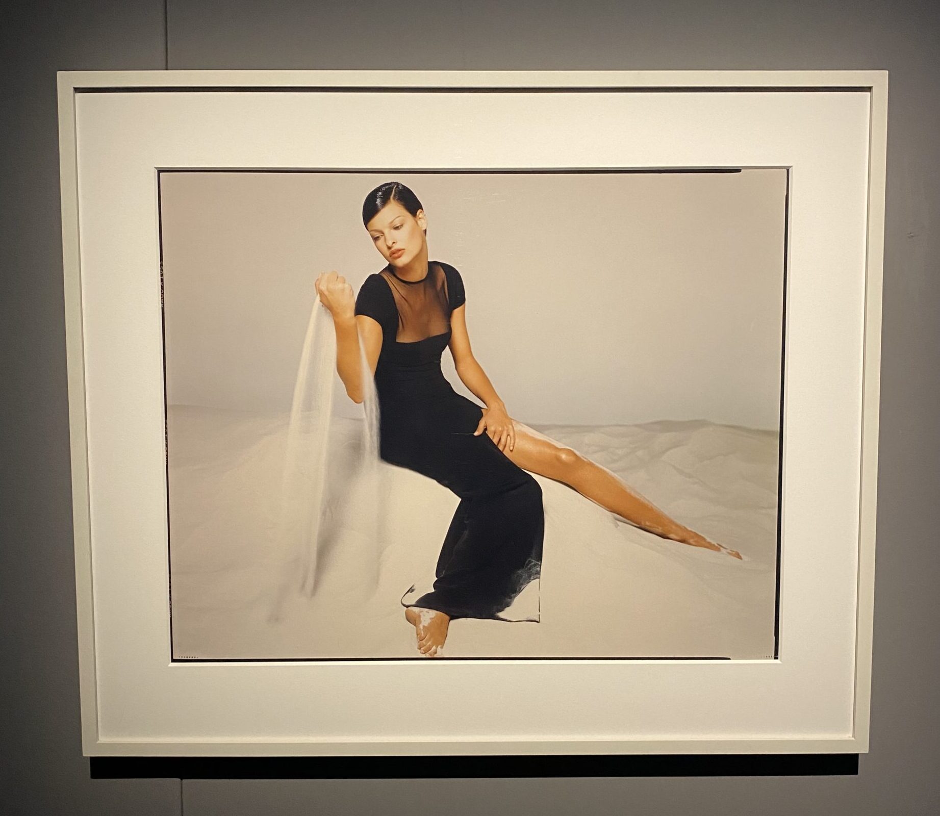 Mostra Richard Avedon Milano